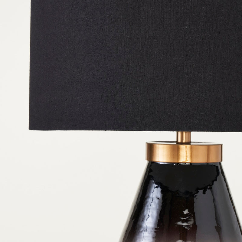 HOURGLASS TABLE LAMP