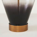HOURGLASS TABLE LAMP
