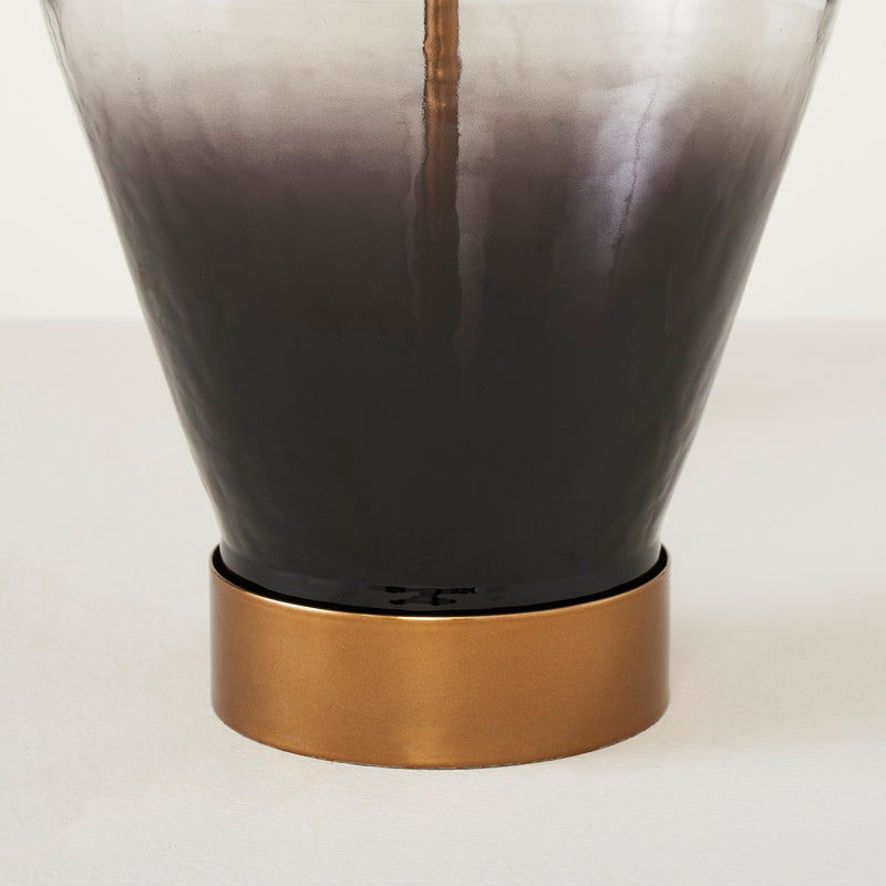 HOURGLASS TABLE LAMP