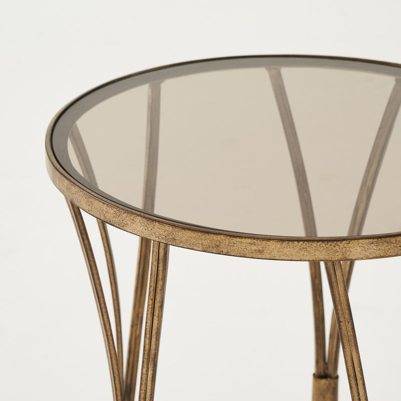 ELYSIUM ACCENT TABLE