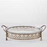 CHRYSUS CAKE PLATTER