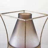 HOURGLASS ROLLING VASE