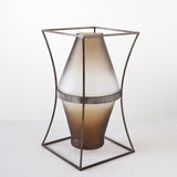 HOURGLASS ROLLING VASE