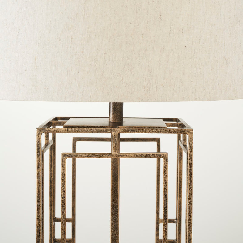 TROUSSE TABLE LAMP