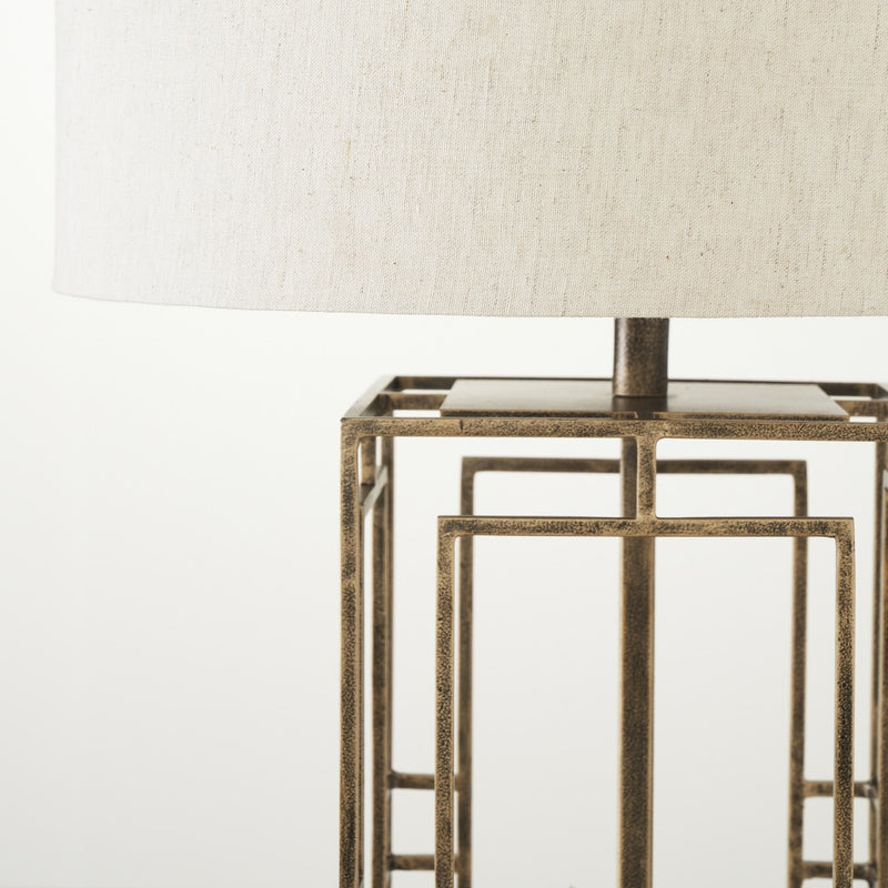 TROUSSE TABLE LAMP