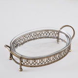 CHRYSUS CAKE PLATTER