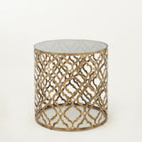 DIONYSUS END TABLE
