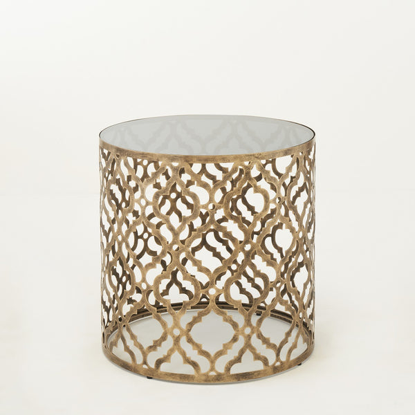 DIONYSUS END TABLE
