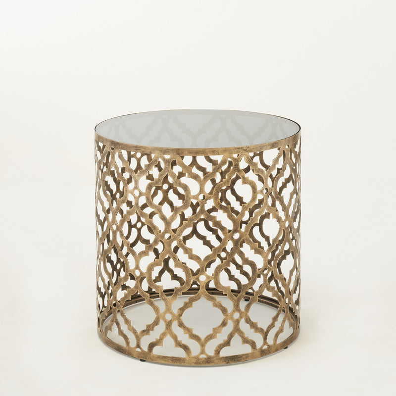 DIONYSUS END TABLE