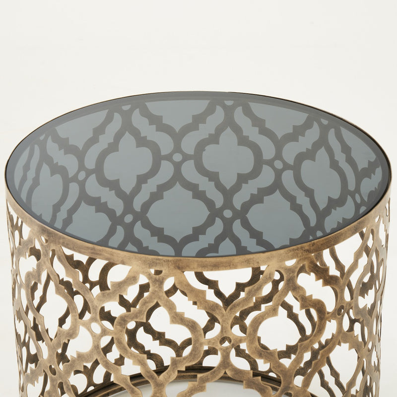 DIONYSUS END TABLE