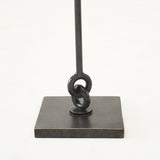 NAUTICAL FLOOR CANDLE HOLDER
