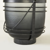 SHIMMERGLOW CANDLE HOLDER- LARGE