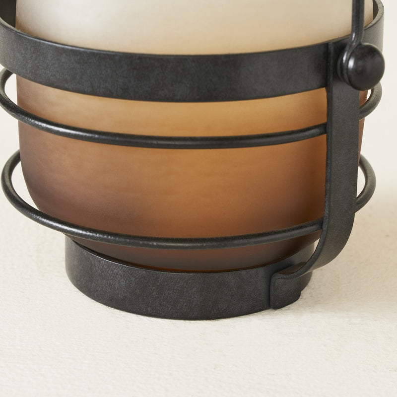 SHIMMERGLOW VOTIVE HOLDER- SET OF 3