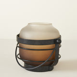 SHIMMERGLOW VOTIVE HOLDER- SET OF 3