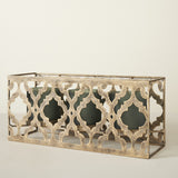 DIONYSUS 3 LIGHT CANDLE HOLDER