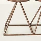 PYRAMIS CANDLE MULTI-HOLDER