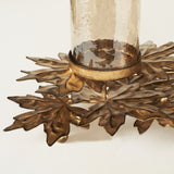 CHLORIS 3 LIGHT CANDLE HOLDER