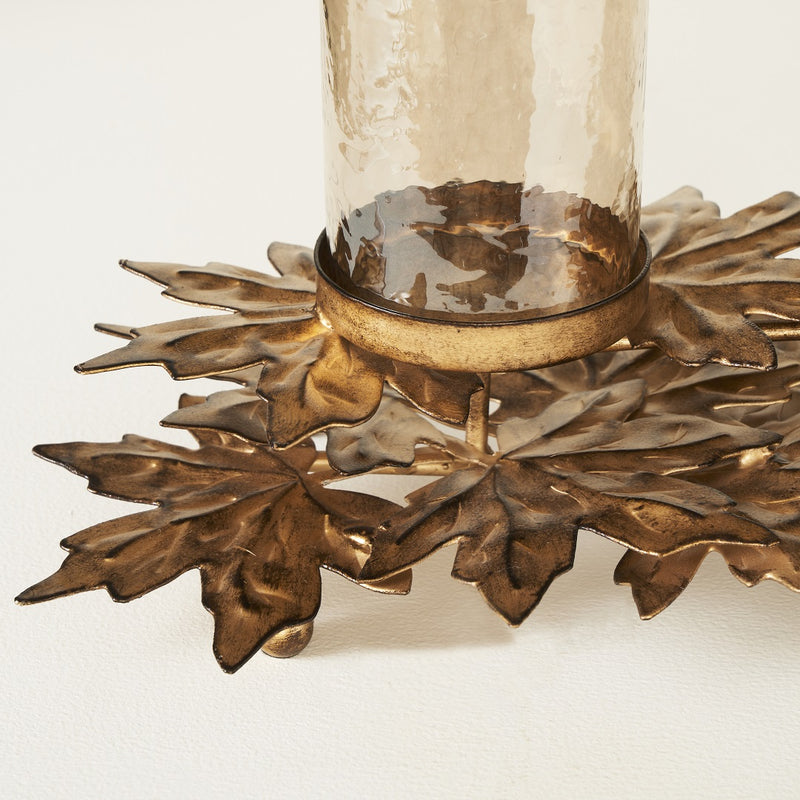 CHLORIS 3 LIGHT CANDLE HOLDER