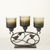 ATHENA MULTI CANDLE HOLDER