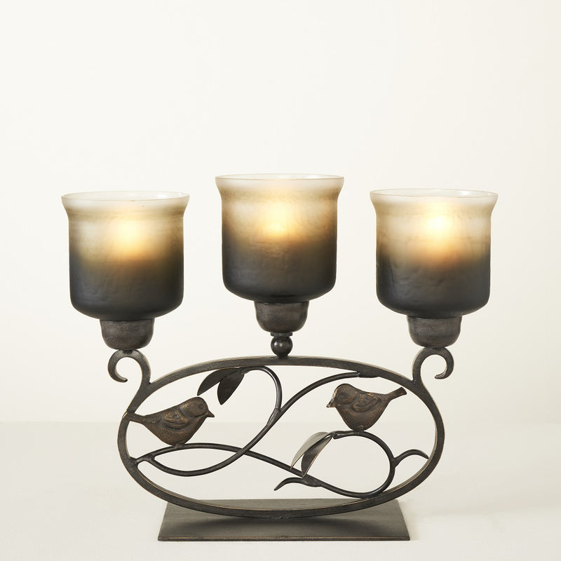 ATHENA MULTI CANDLE HOLDER