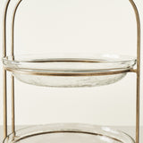 CORA TIERED STAND