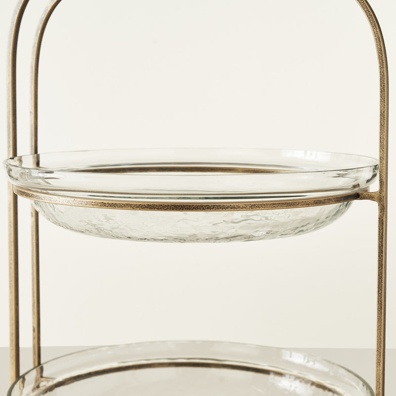 CORA TIERED STAND