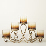SHEEN 5 LIGHT MULTI-HOLDER