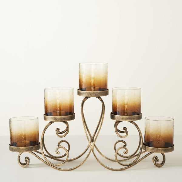 SHEEN 5 LIGHT MULTI-HOLDER