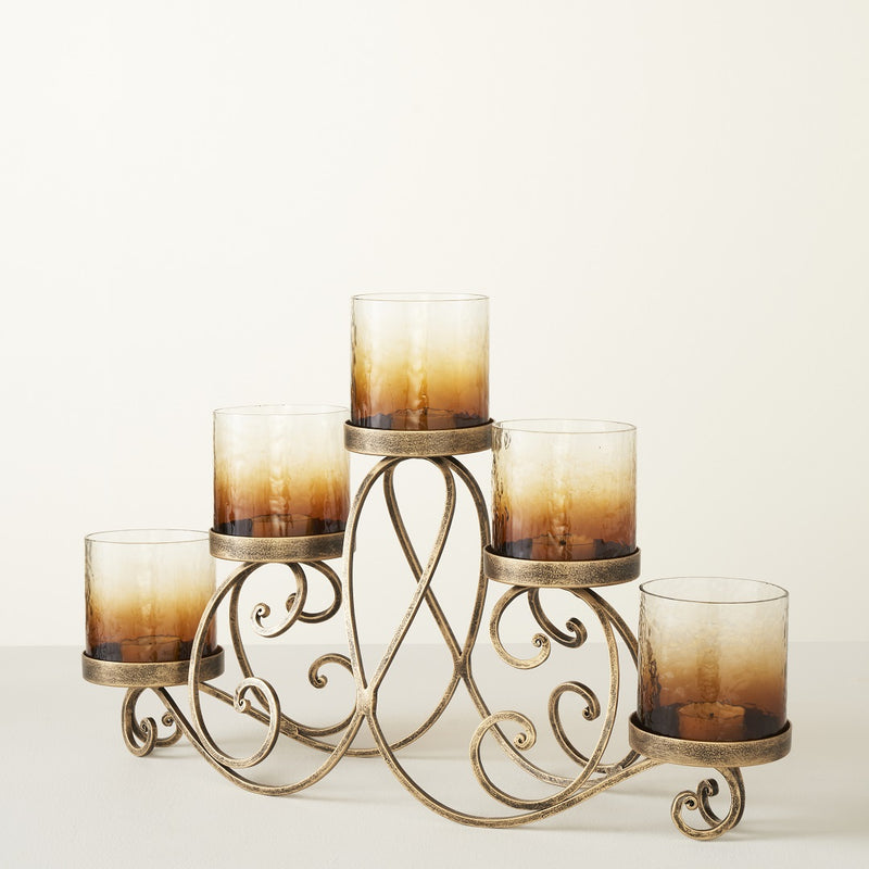 SHEEN 5 LIGHT MULTI-HOLDER