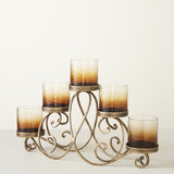 SHEEN 5 LIGHT MULTI-HOLDER