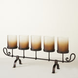 OBLUNG 5 LIGHT MULTIHOLDER