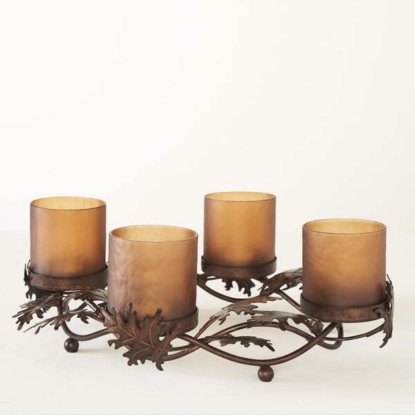 CROCUS CANDLE MULTI-HOLDER