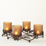 CROCUS CANDLE MULTI-HOLDER