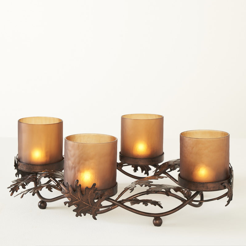 CROCUS CANDLE MULTI-HOLDER