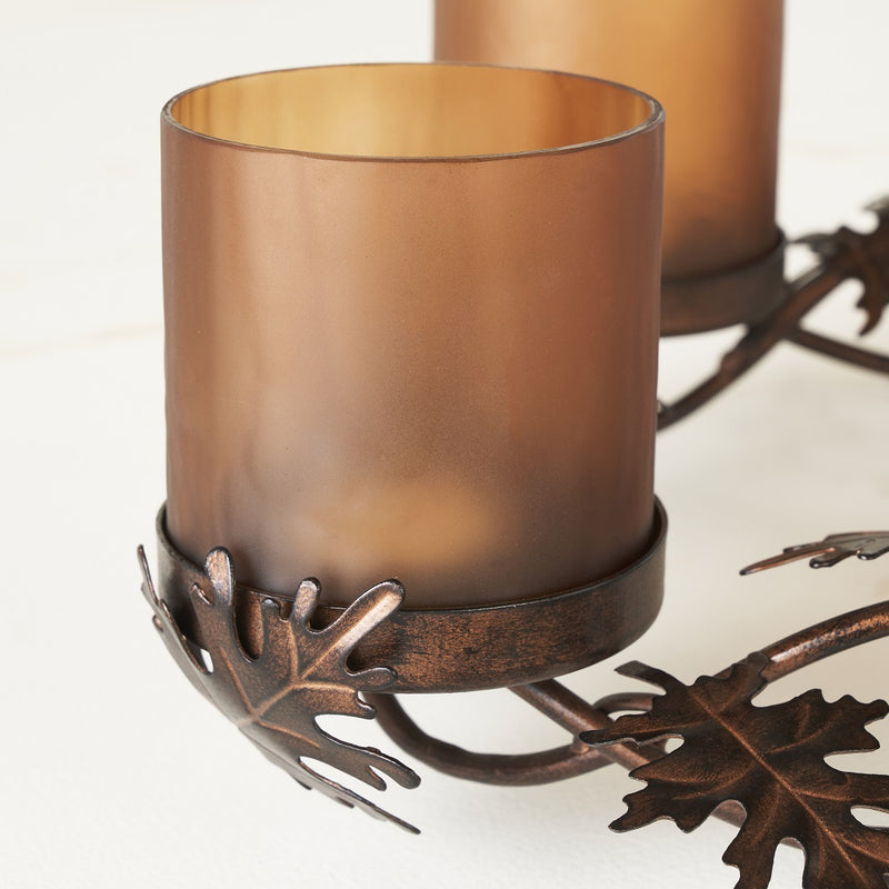 CROCUS CANDLE MULTI-HOLDER