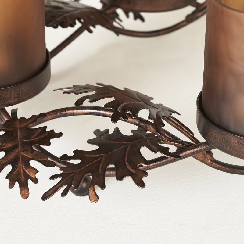 CROCUS CANDLE MULTI-HOLDER