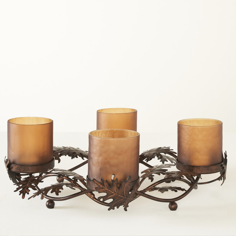 CROCUS CANDLE MULTI-HOLDER