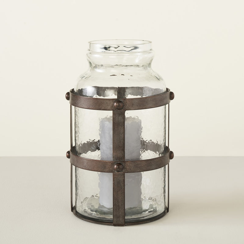 ORESTES GLASS HURRICANE