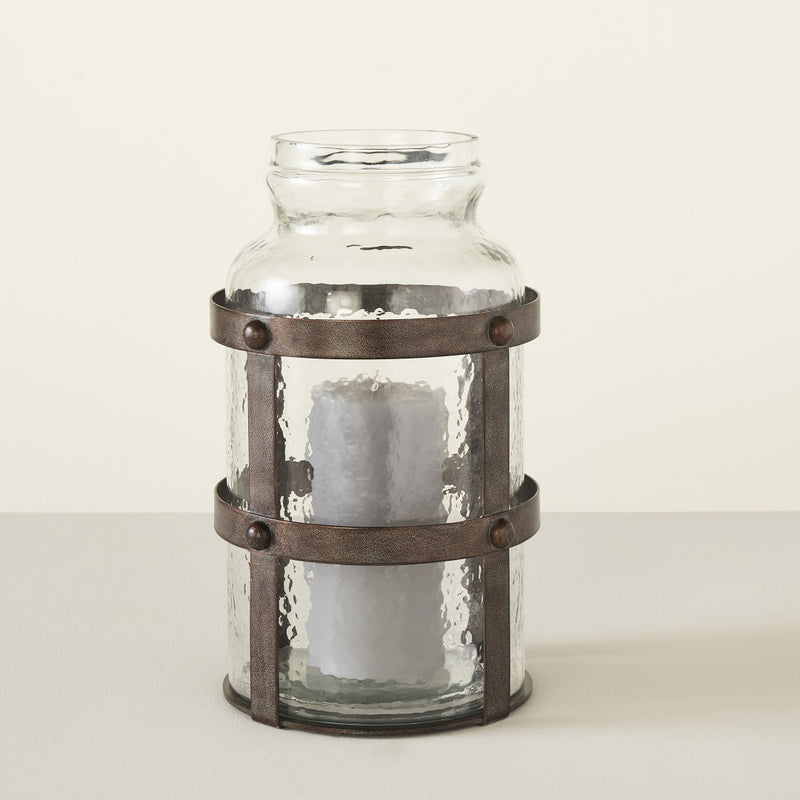 ORESTES GLASS HURRICANE