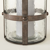 ORESTES GLASS HURRICANE
