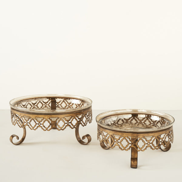 DIONYSUS PLATTER SET OF 2