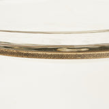CORA CAKE PLATTER- SET OF 2