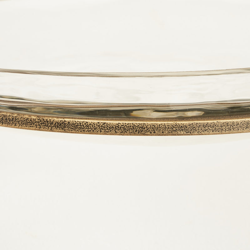 CORA CAKE PLATTER- SET OF 2