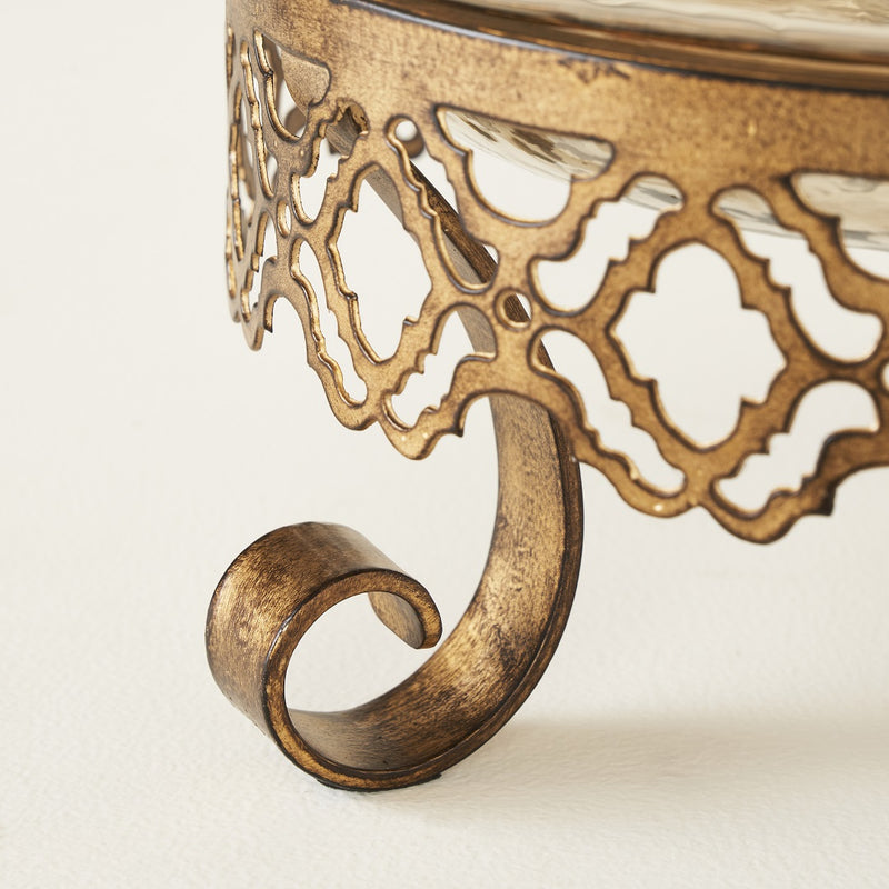 DIONYSUS PLATTER SET OF 2