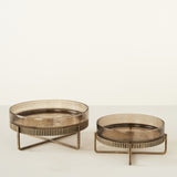 MAGUS PLATTER SET OF 2