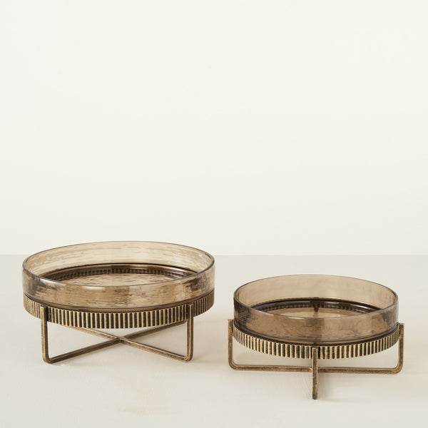 MAGUS PLATTER SET OF 2
