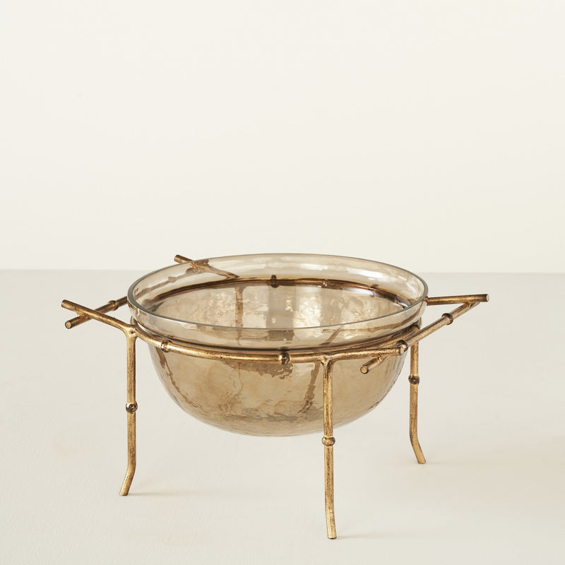BAMBUS SERVING BOWL