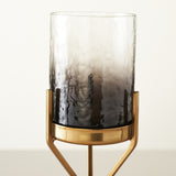 CAMINUS OMBRE CANDLE HOLDER- SET OF 2
