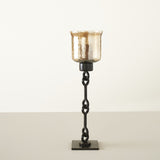 NAUTICAL CANDLE HOLDER- SET OF 2