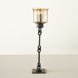 NAUTICAL CANDLE HOLDER- SET OF 2